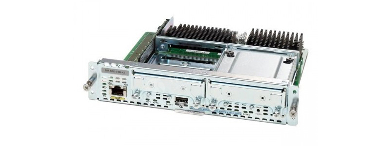 Фото SM-SRE-700-K9 Router Services Ready Engine
