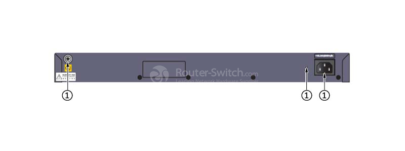 Фото S2350-28TP-PWR-EI-AC Huawei S2300 Series Switch