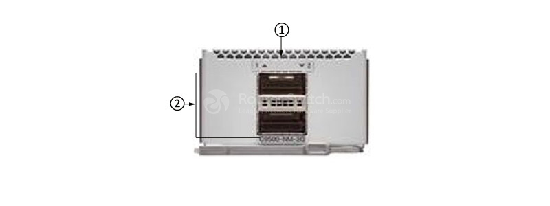 Фото C9500-NM-2Q= - Catalyst 9500 Modules & Cards