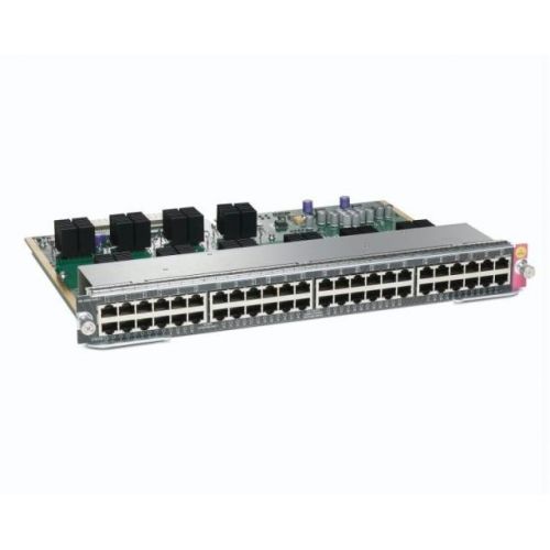 Фото WS-X4648-RJ45-E Catalyst 4500 E-Series Linecard