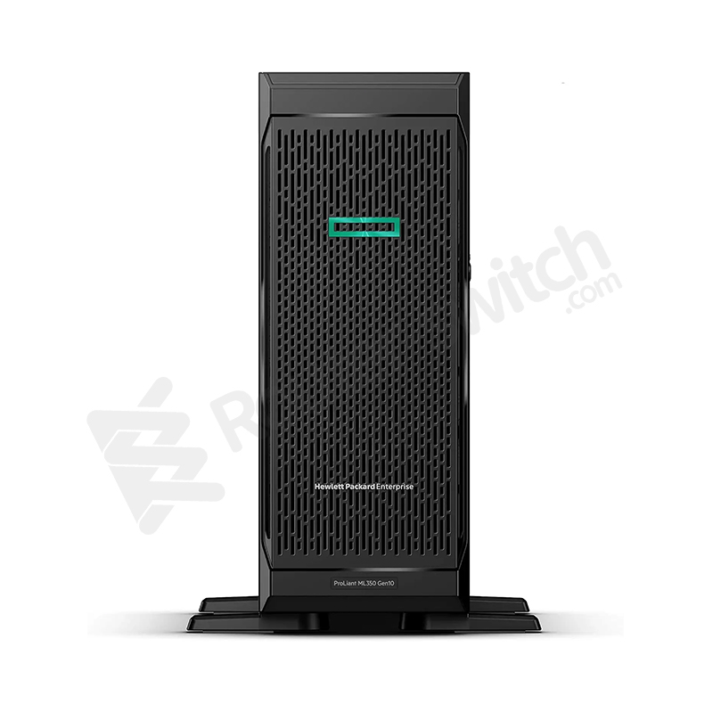 Фото HPE ML350 Gen10 4LFF P21786-AA1 - HPE ProLiant ML350 Gen9/10 Servers