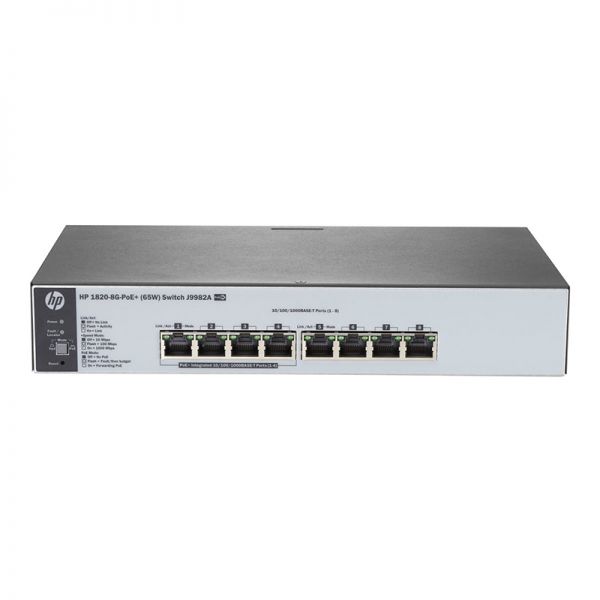 Открыть HPE J9982A - HPE 1820 Switch Фото HPE J9982A - HPE 1820 Switch
