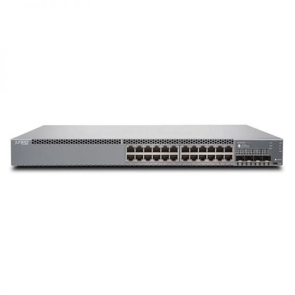Фото EX3400-24P(USED) - Juniper EX3400 Series Ethernet Switches