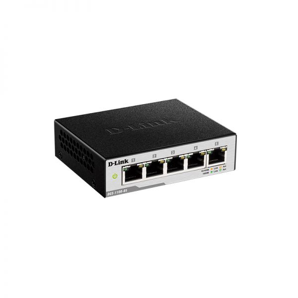 Открыть DGS-1100-05 - D-Link Intelligent Network Management Switches Фото DGS-1100-05 - D-Link Intelligent Network Management Switches