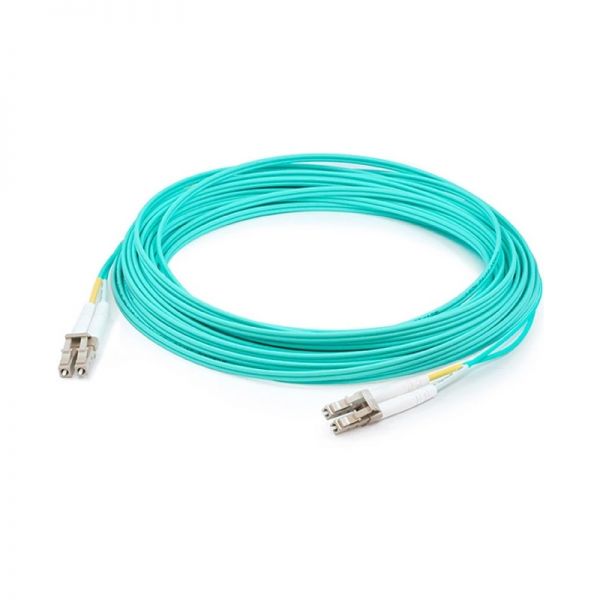 Фото AJ839A - HPE 50m Multi-mode OM3 LC/LC FC Cable