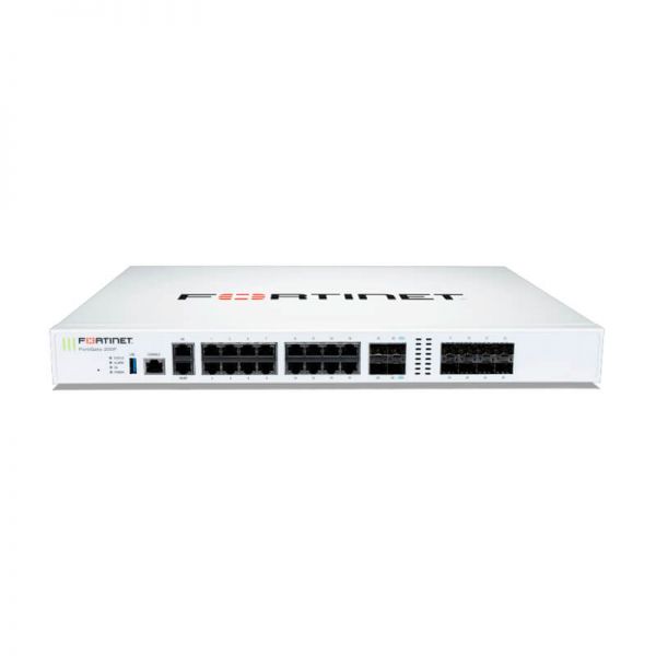 Фото FG-201F-BDL-950-60 - Fortinet FortiGate NGFW Middle-range Series