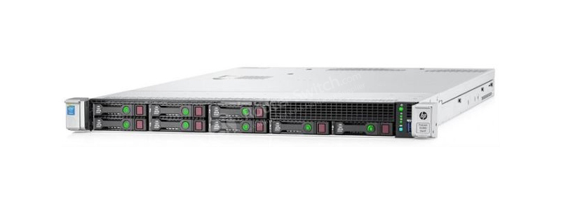 Фото 755258-B21 - HPE ProLiant DL360 Gen9/10 Server