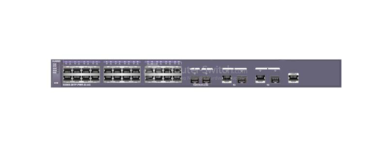 Фото S2350-28TP-PWR-EI-AC Huawei S2300 Series Switch