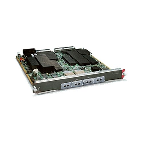 Фото Cisco 7600 Ethernet Module / Catalyst 6500 4-port 10 Gigabit Ethernet Module (req. XENPAKs)