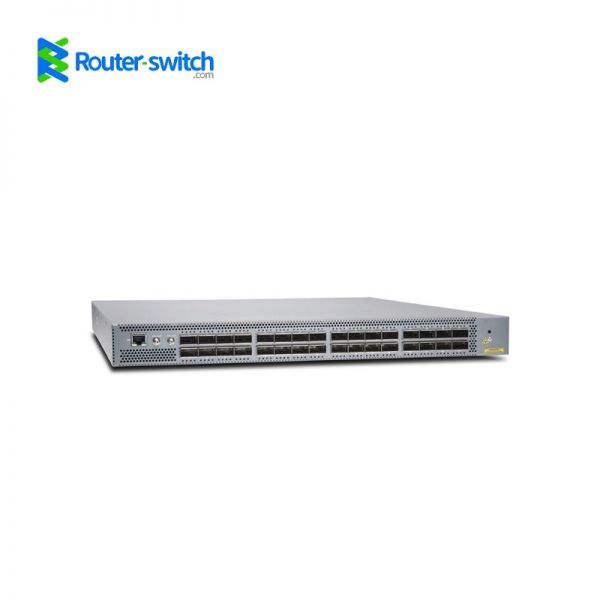 Фото Juniper QFX5200-32C-AFO2 Switches