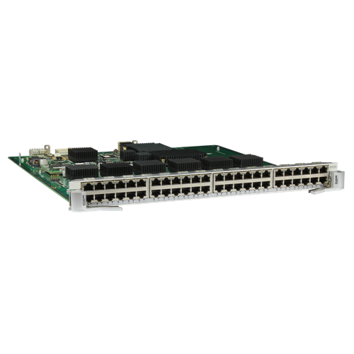 Фото EH1D2G48TEC0 Huawei S9700 Series Switch Line Card