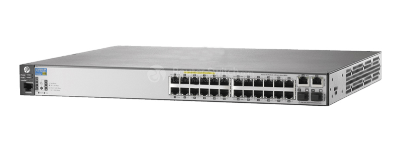 Открыть HPE J9624A - Aruba 2620 Switch Фото HPE J9624A - Aruba 2620 Switch