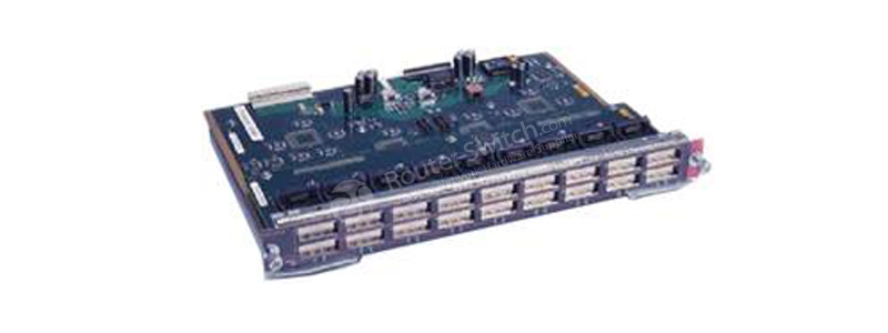 Фото WS-X4418-GB Catalyst 4500 1000 Base-X GE Linecard