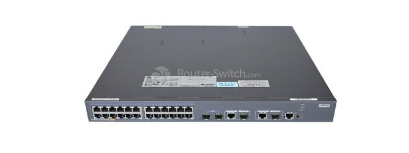 Открыть LS-S3328TP-PWR-EI Huawei S3300 Series Switch Фото LS-S3328TP-PWR-EI Huawei S3300 Series Switch