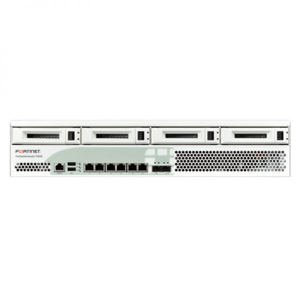 Фото FAC-1000D - Fortinet FortiAuthenticator User Identity Management Servers