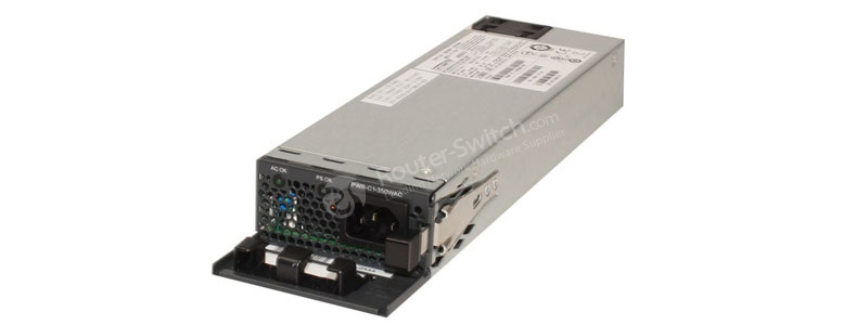 Открыть Cisco Switch Power Supply 350W AC Фото Cisco Switch Power Supply 350W AC
