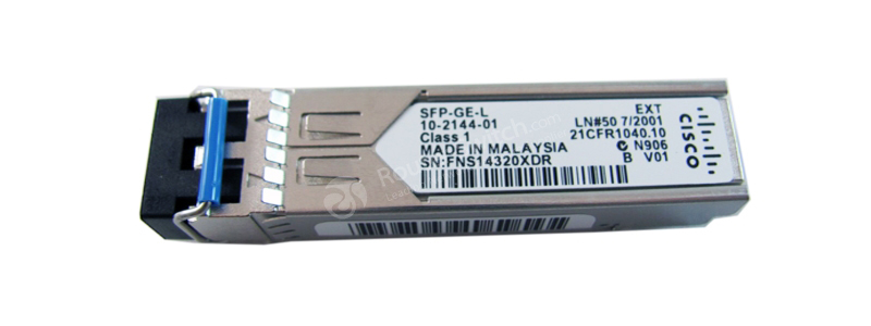 Открыть SFP-GE-L 1000BASE-LX/LH SFP (DOM) Фото SFP-GE-L 1000BASE-LX/LH SFP (DOM)