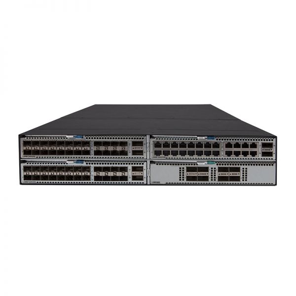 Открыть JH398A - HPE FlexFabric 5940 Switches Фото JH398A - HPE FlexFabric 5940 Switches