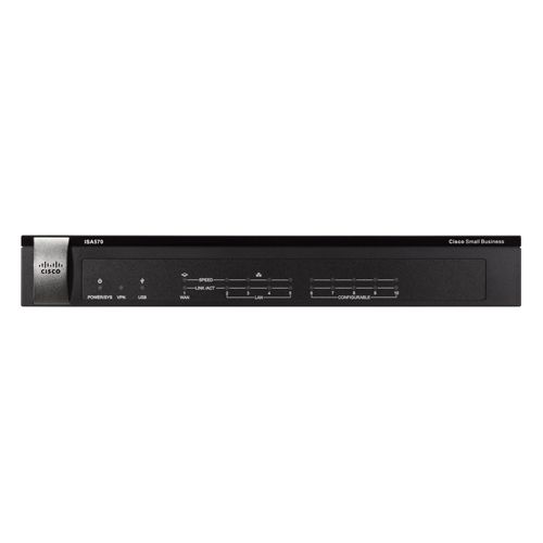 Открыть ISA570-BUN3-K9 Cisco ISA 570 Firewall Фото ISA570-BUN3-K9 Cisco ISA 570 Firewall