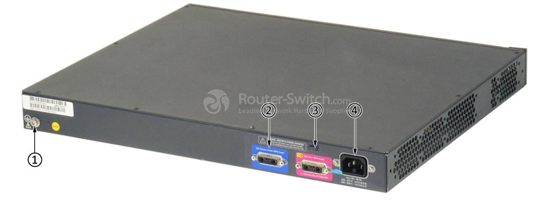 Открыть HPE J9625A - Aruba 2620 Switch Фото HPE J9625A - Aruba 2620 Switch
