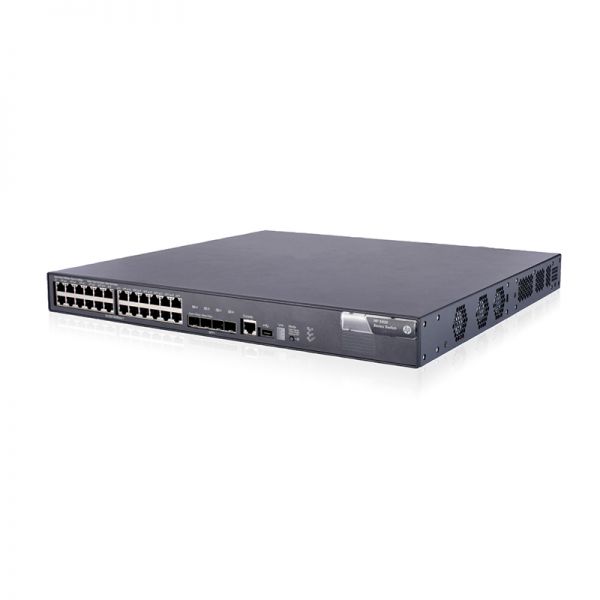 Фото JC103B - HPE FlexFabric 5800 Switches
