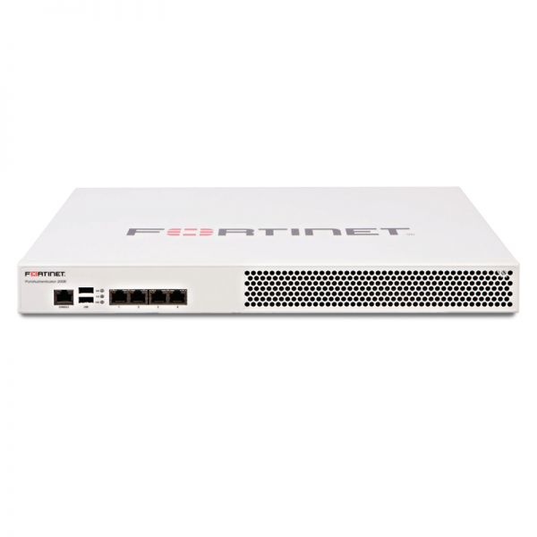 Фото FAC-200E - Fortinet FortiAuthenticator User Identity Management Servers