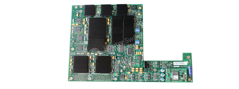 Фото WS-F6700-DFC3CXL Catalyst 6500 Policy Ftr Card/Dist Fwrd Card