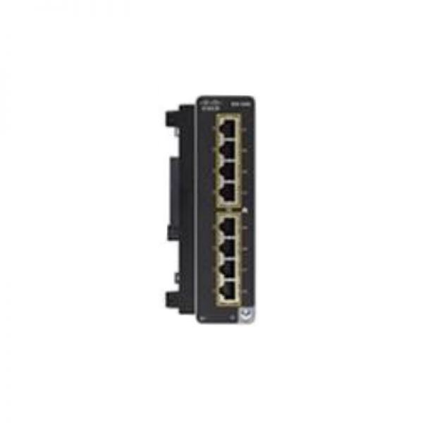 Фото IEM-3400-8T= - Cisco Catalyst IE3400 Rugged Series Expansion Modules