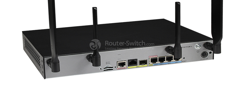 Фото Huawei AR160 Series Router AR161FGW-L