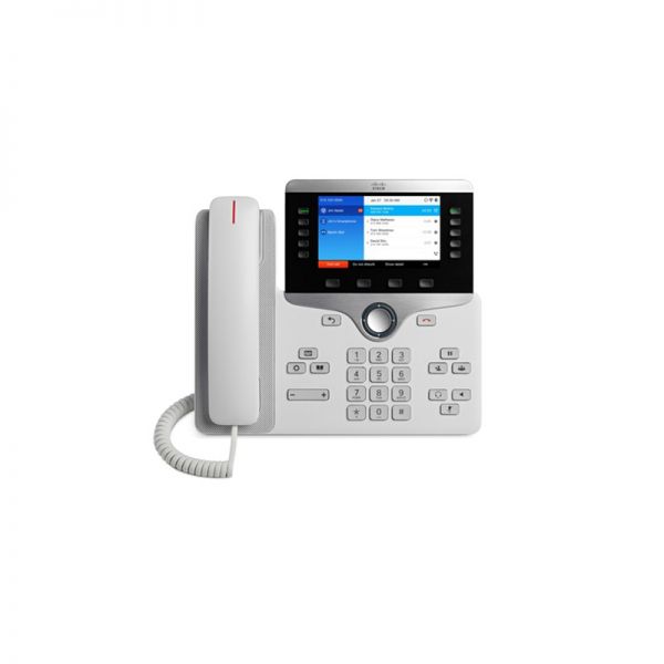 Открыть CP-8861-W-K9= - Cisco IP Phone 8800 Фото CP-8861-W-K9= - Cisco IP Phone 8800