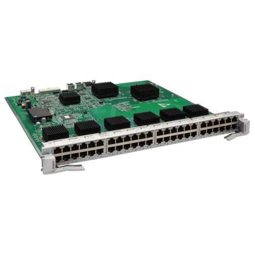 Фото LE0DG48TFA00 Huawei S9300 Series Switch Line Card