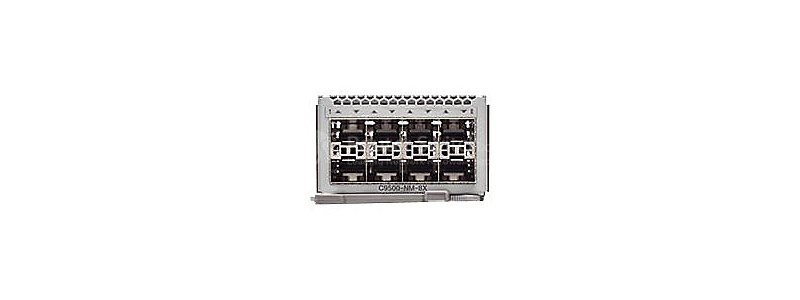 Фото C9500-NM-8X= - Catalyst 9500 Modules & Cards