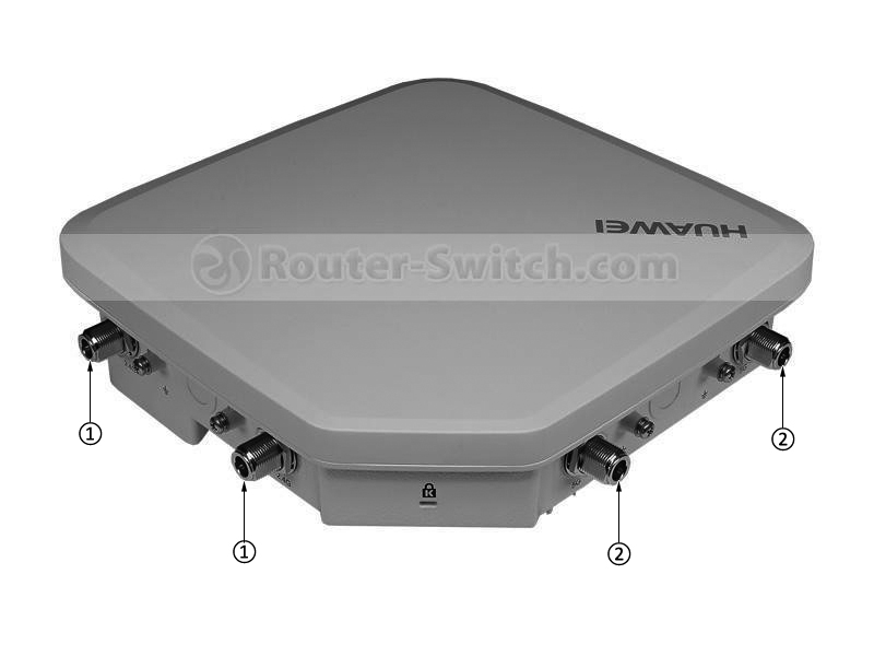 Открыть AP6610DN-AGN-US 02356282 Huawei Industrial-grade Outdoor Wireless Access Point Фото AP6610DN-AGN-US 02356282 Huawei Industrial-grade Outdoor Wireless Access Point