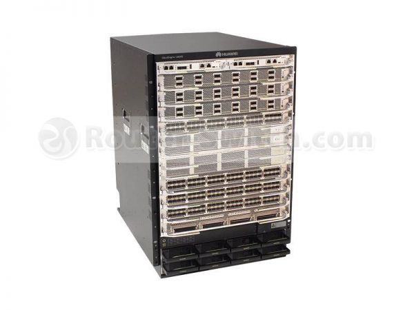 Фото CE12808SD-B0 Huawei CE12800 Series Data Center Switch