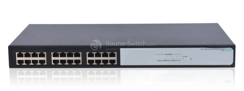 Открыть JG708A - HP 1410 Switch Фото JG708A - HP 1410 Switch