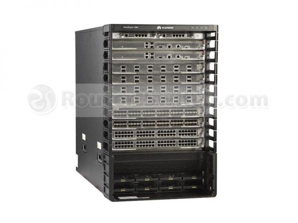 Фото CE12808SA-B1 Huawei CE12800 Series Data Center Switch