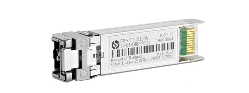 Открыть J9153A - HP Transceiver Фото J9153A - HP Transceiver