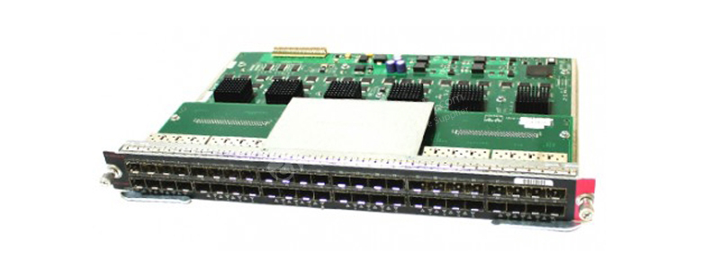 Фото WS-X4448-GB-SFP Catalyst 4500 1000 Base-X GE Linecard