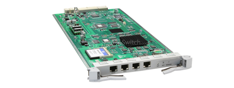 Фото ES0D00MCUA00 Huawei S7700 Series Switch Main Control Unit A
