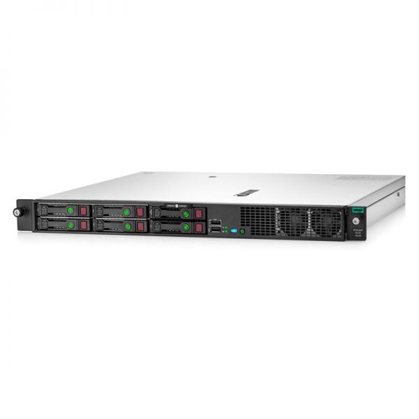 Фото P06963-B21 - HPE ProLiant DL20 Gen10 Servers