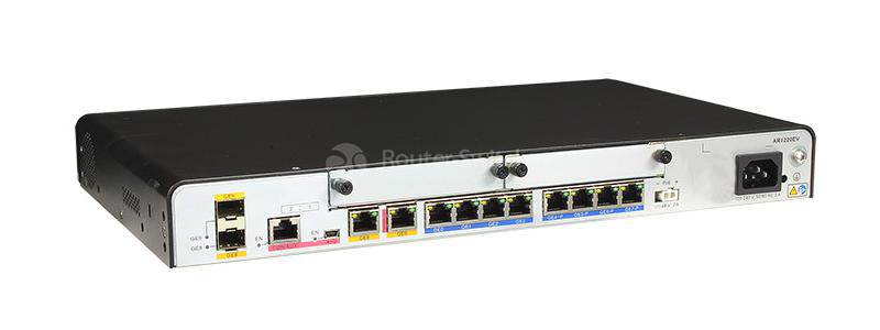 Фото Huawei Next Generation AR1200 Series Router AR1220F-S