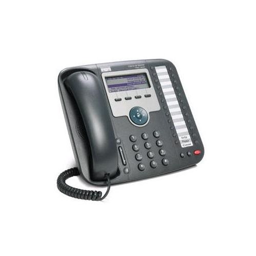 Фото CP-7931G Cisco 7900 Unified IP Phone