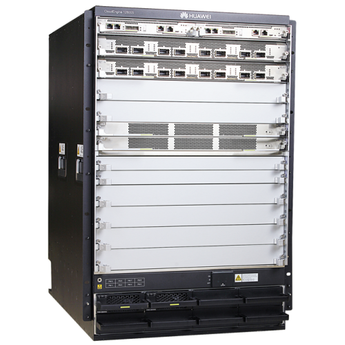 Фото CE12808S-DC Huawei CE12800 Series Data Center Switch