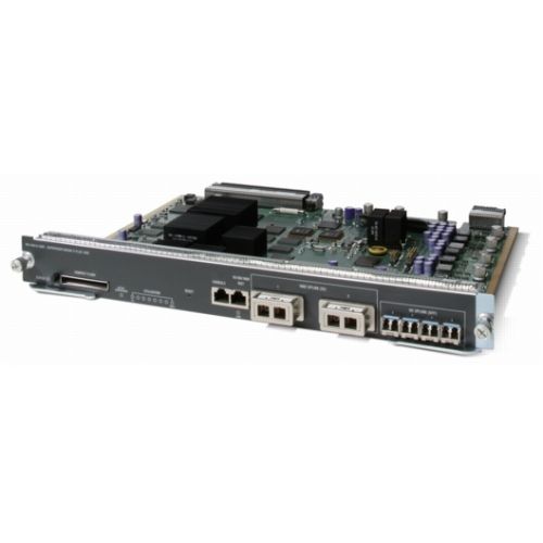Фото WS-X4013+10GE Catalyst 4500 Supervisor Engine