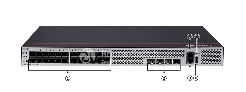 Открыть S1730S-S24T4S-A - Huawei S1730 Switches Фото S1730S-S24T4S-A - Huawei S1730 Switches