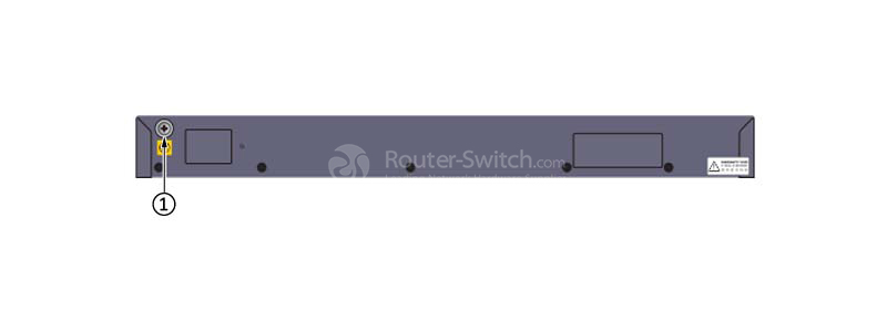 Фото S2350-28TP-EI-AC Huawei S2300 Series Switch