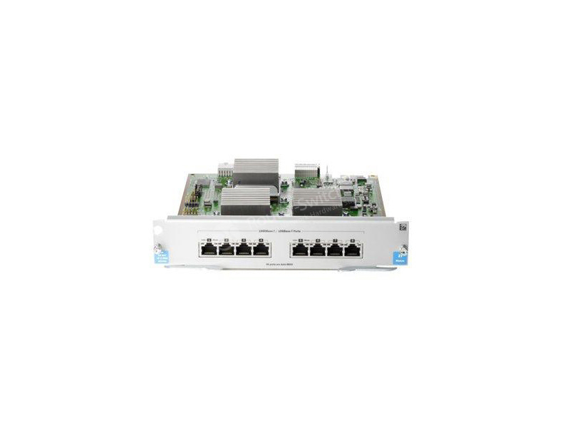 Фото HPE J9546A - Aruba 54/82 v2 10G zl Module