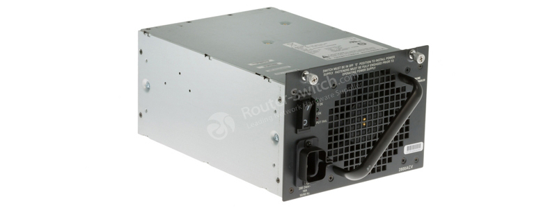 Фото PWR-C45-2800ACV/2 Cisco Catalyst 4500 PoE Enabled Power Supply