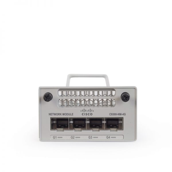 Фото C9300-NM-4G - Catalyst 9300 Series Modules & Cards
