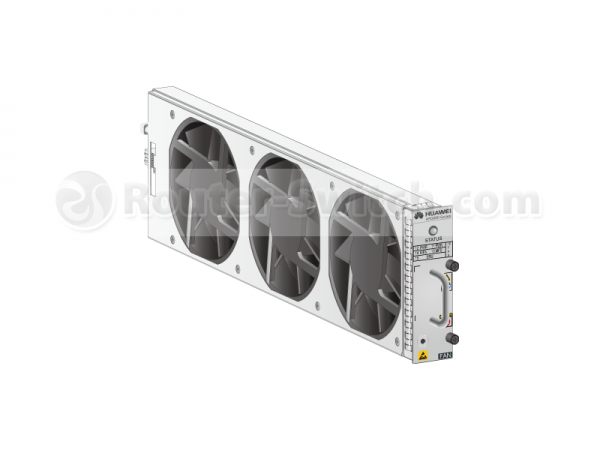 Фото Huawei AR G3 AR3200 Series Integrated Enterprise Router Fan Box AR0MDF03A000